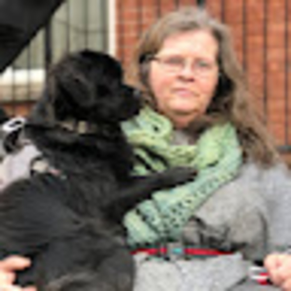Meet your Posher, Terrie